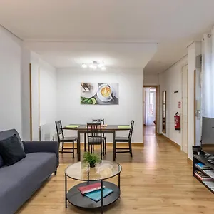 Appartement Apartamento Junto Al Guggenheim Con Parking Gratuito, Bilbao